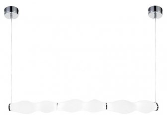 Подвесной светильник LDP 6833-3-PR