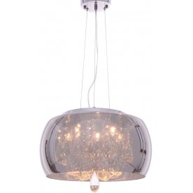 Подвесной светильник Tosso LDP 8066-400 GY