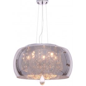 Подвесной светильник Tosso LDP 8066-500 GY