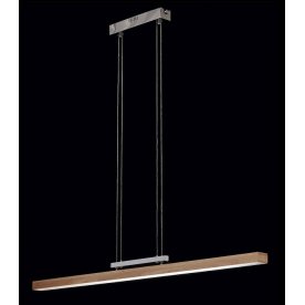 Подвесной светодиодный светильник Ральф 3 675011501