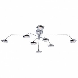 Потолочная светодиодная люстра Гэлэкси 7 632013508