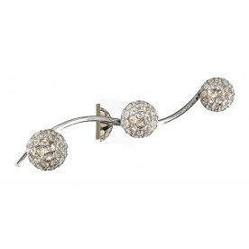 Настенный светильник Aketi 2472/3W