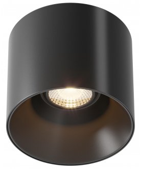 Потолочный светильник Alfa LED C064CL-01-15W3K-RD-B