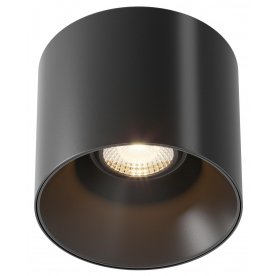 Потолочный светильник Alfa Led C064CL-01-25W3K-RD-B