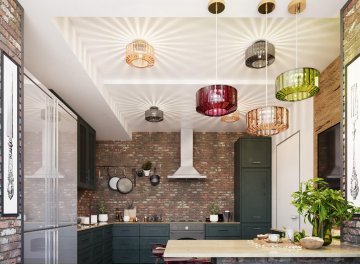 Потолочный светильник 4747/1C