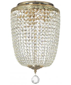 Потолочный светильник Castellana E 1.2.25.501 G