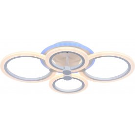 Потолочный светильник SLE500552-04RGB