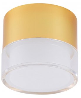 Потолочный светильник CLT 139C80 GO 4000K