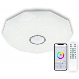 Потолочный светильник Диамантарт CL713A100G