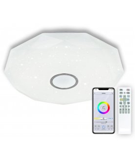 Потолочный светильник Диамантарт CL713A100G