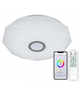 Потолочный светильник Диамантарт CL713A60G