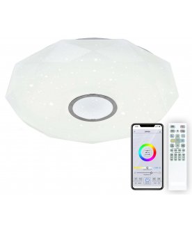 Потолочный светильник Диамантарт CL713A80G