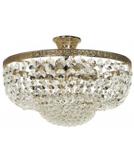 Потолочный светильник Favola E 1.3.40.501 G