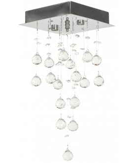 Потолочный светильник Flusso H 1.4.20.615 N