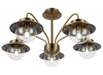 Потолочный светильник Garonni SLE110102-05