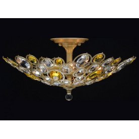 Потолочный светильник Лаура 8 345012806