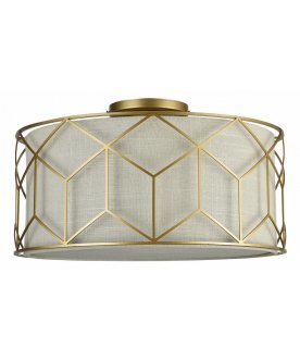 Потолочный светильник Messina H223-PL-03-G