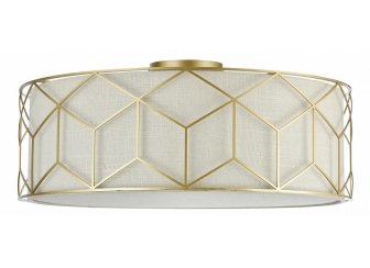 Потолочный светильник Messina H223-PL-05-G