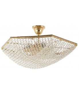 Потолочный светильник Nobile E 1.3.45.501 G