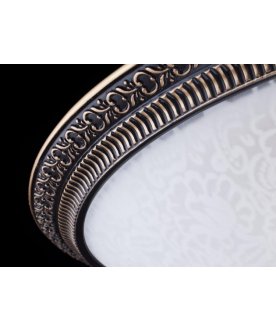 Потолочный светильник Pascal C908-CL-04-R