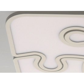 Потолочный светильник Пазл 719010104