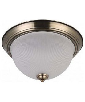 Потолочный светильник Planum FR2913-CL-02-BZ