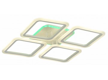 Потолочный светильник SLE200452-04RGB