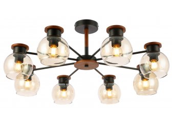 Потолочный светильник Rasco SLE108102-08