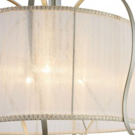 Потолочный светильник Simone FR2020-CL-03-BG