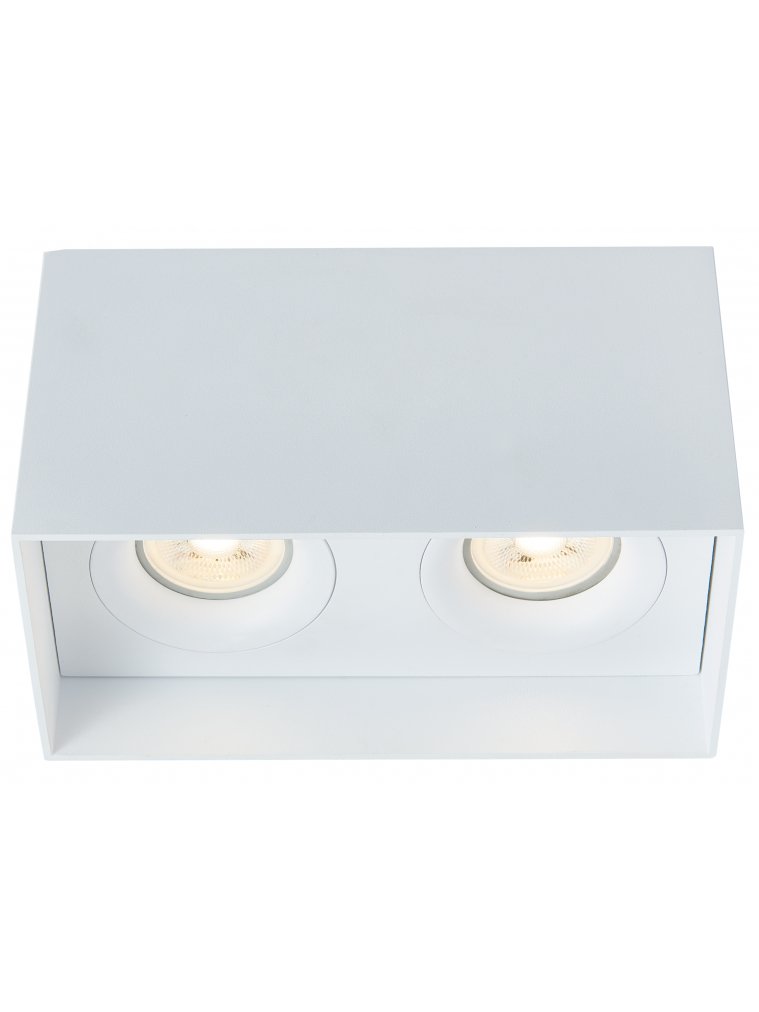 Потолочный светильник Slim C015CL-02W