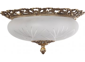 Потолочный светильник Venezia E 1.13.38 G