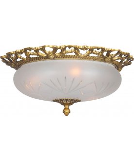 Потолочный светильник Venezia E 1.13.46 AG