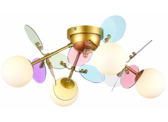 Потолочный светильник SLE2502-202-04