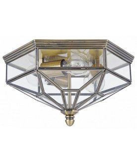 Светильник Zeil H356-CL-03-BZ