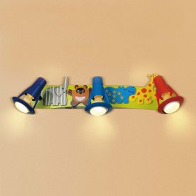 Спот Зоопарк CL602531