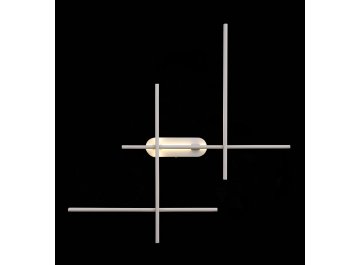 Светодиодный светильник настенный BASONI SL394.501.04