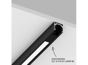 Трековый светильник CLT