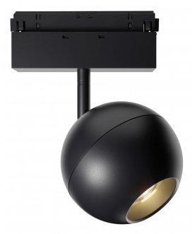 Магнитный трековый светильник TR028-2-15W4K-B