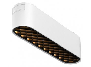 Трековый светильник Basis Grid TR084-1-6W3K-W
