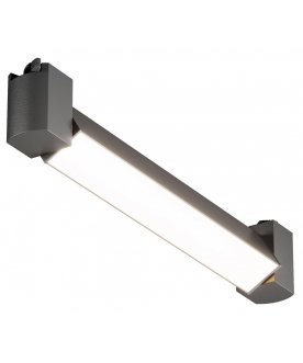 Трековый светильник Basis Rot TR104-1-10W3K-B