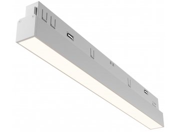 Трековый светильник Basis TR030-4-12W3K-WW-DS-W