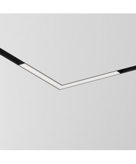 Трековый светильник Basis TR078-2-24W4K-B