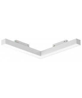 Трековый светильник Basis TR078-2-24W4K-W