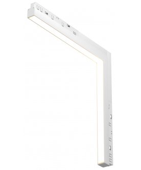 Трековый светильник TR102-24W-DS-W