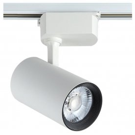 Трековый светильник CLT 0.31 006 30W WH