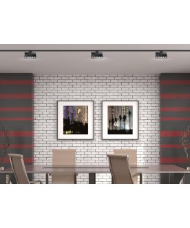 Трековый светильник Eos 358324