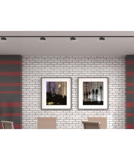 Трековый светильник Eos 358325