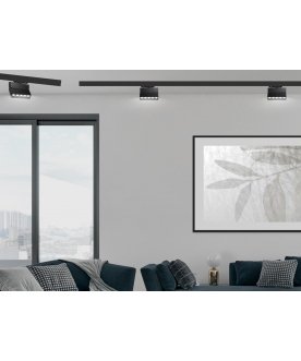 Трековый светильник Eos 358326