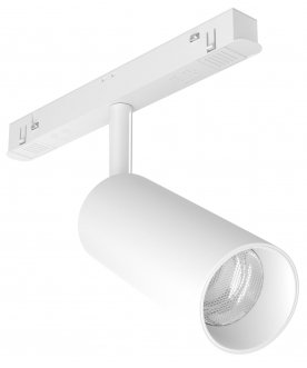 Трековый светильник TR032-2-12W4K-S-W