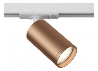 Трековый светильник TR020-1-GU10-WC